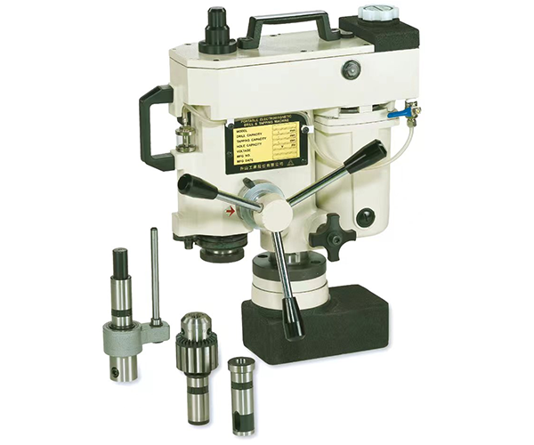 西峡县磁性钻孔攻牙机