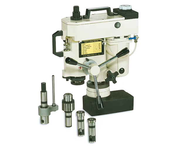 西峡县磁性钻孔攻牙机